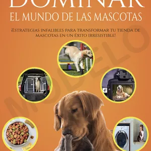 Imagen de portada para Ebook DOMIMAR  EL MUNDO DE LAS MASCOTAS