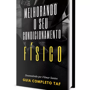 Imagem de capa para o Ebook Melhorando o seu Condicionamento Físico
