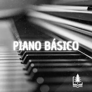 Imagem de capa para o Curso online Curso de Piano para Iniciantes 