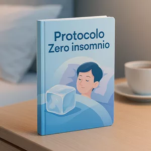 Imagen de portada para Ebook Protocolo Zero Insomnio: Libérate del insomnio sin pastillas