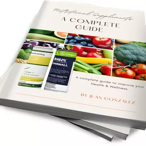 Cover image for Ebook Nutritional Supplements: A Complete Guide