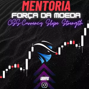 Imagem de capa para o Curso online CSS- Força das Moedas Fx