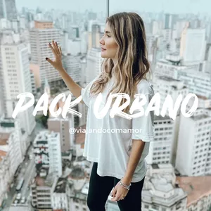 Imagem de capa para o Curso online Preset Urbano - Para Celular 