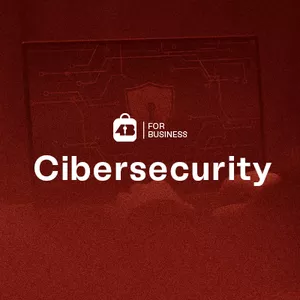 Imagem de capa para o Curso online Cibersecurity