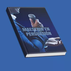 Imagen de portada para Ebook Maestría en Persuasión Ética