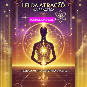 Curso Sonhos Mágicos- Treinamento- Lei da Atração na prática