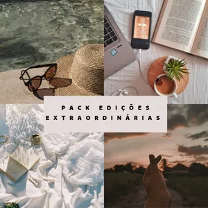Imagem do curso Pack Edições Extraordinárias 