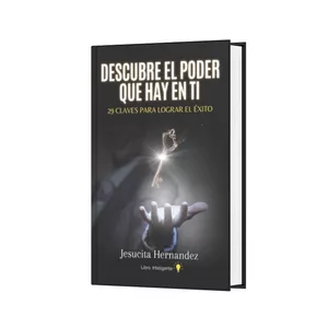 Imagen de portada para Ebook DESCUBRE EL PODER QUE HAY EN TI