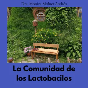 Imagen de portada para Ebook La Comunidad de los Lactobacilos