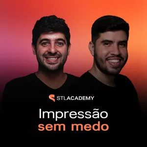 Imagem de capa para o Curso online STL ACADEMY: Método Impressão Sem Medo