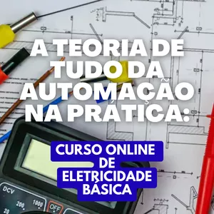 Imagem de capa para o Curso online Minicurso de Eletricidade Básica
