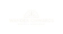 Wander Onwards LLC logo