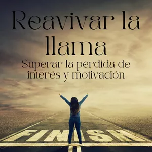 Imagen de portada para Curso online Reavivar la llama: superar la pérdida de interés y motivación