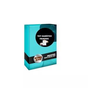 Imagen de portada para Curso online TEST RÁPIDO DE DIAGNÓSTICO FINANCIERO