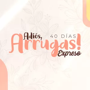 Imagen de portada para Curso online Adíos Arrugas!