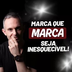 Imagem do curso Torne-se Inesquecível por meio da sua Marca Pessoal