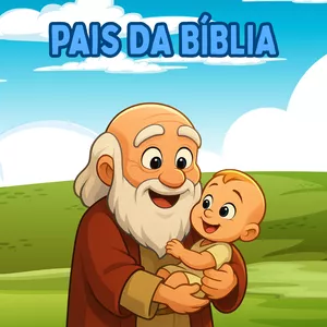 Imagem de capa para o Ebook 📖 Visuais: Pais da Bíblia 