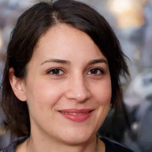 Alba Rodríguez, 38 años