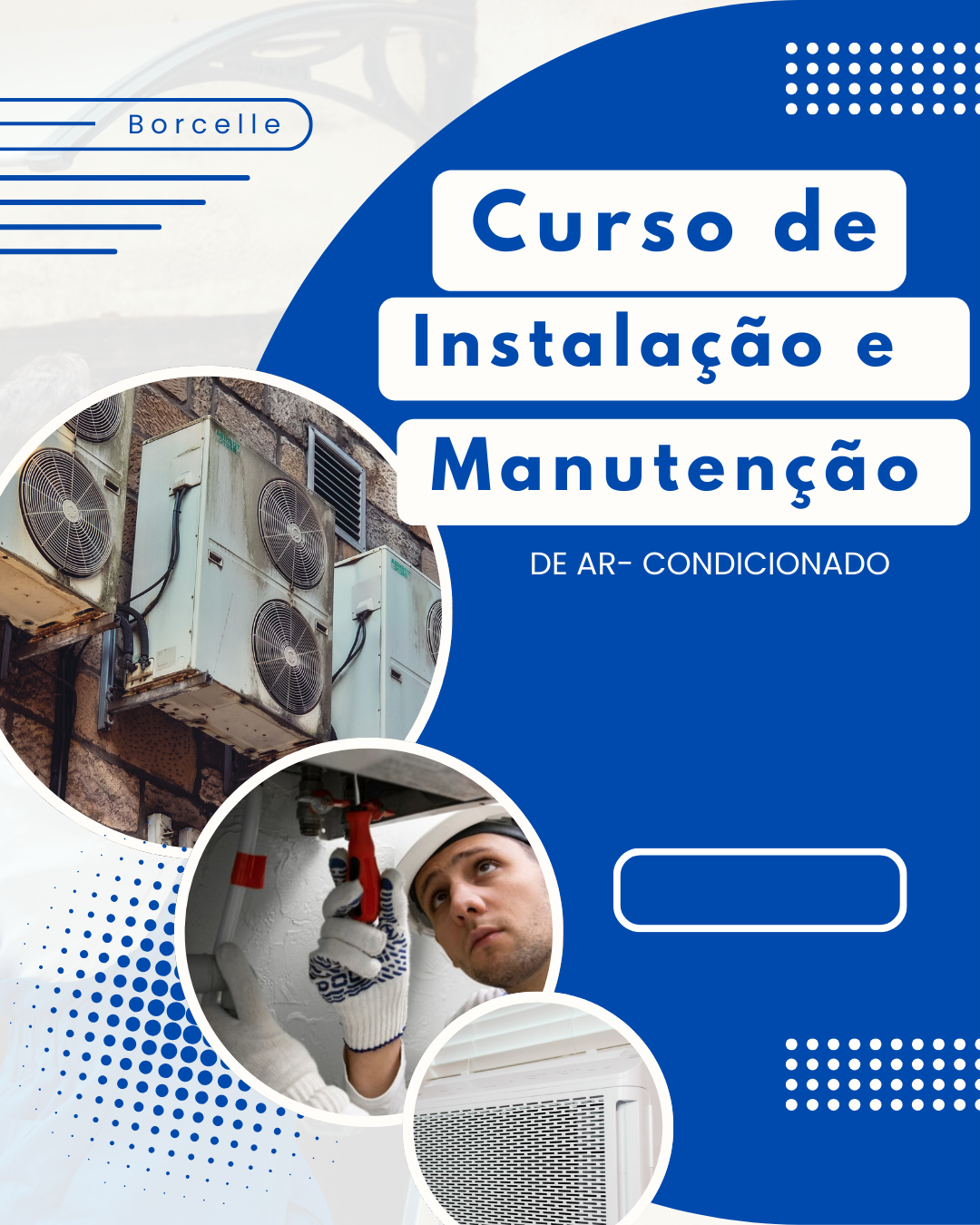 Imagem do curso Curso de instalação e manutenção de ar-condicionado 