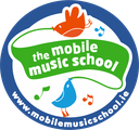The Mobile Music School logo