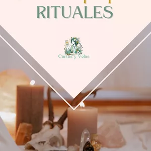 Imagen de portada para Ebook Ebool CREA TUS PROPIOS RITUALES