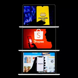 Imagem do curso VENDAS NA AMAZON, SHOPEE, MERCADO LIVRE, BRASIL 
