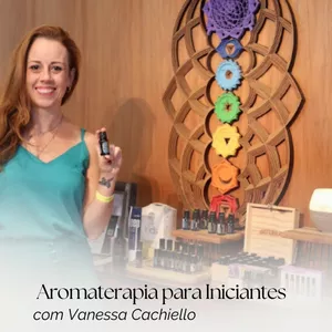 Imagem de capa para o Curso online Curso Presencial de Aromaterapia para Iniciantes 
