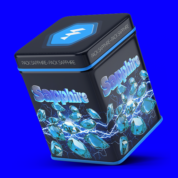 Sapphire Pack - FlyerLab PRO>