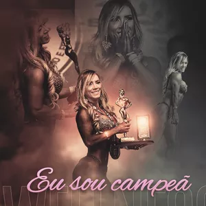 Imagem de capa para o Ebook Eu Sou Campeã - Segredos em dez passos