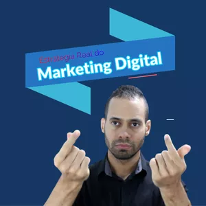 Imagem de capa para o Curso online Estratégia Real do Marketing Digital