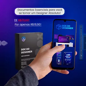 Doc Box Essencial para você se tornar um Profissional Absoluto! Então invista no seu conhecimento e se torne um profissional de verdade! 