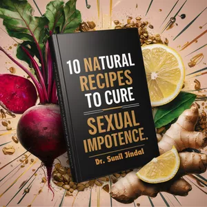 Cover image for Online course 10 Powerful Natural, Recipes for Sexual Vitality