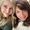 Jen Laird and Alise McAllister