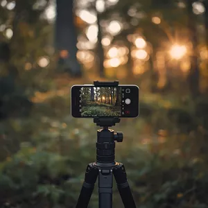 Imagen de portada para Ebook Fotografia con tu celular: 15 trucos para fotos que parecen profesionales