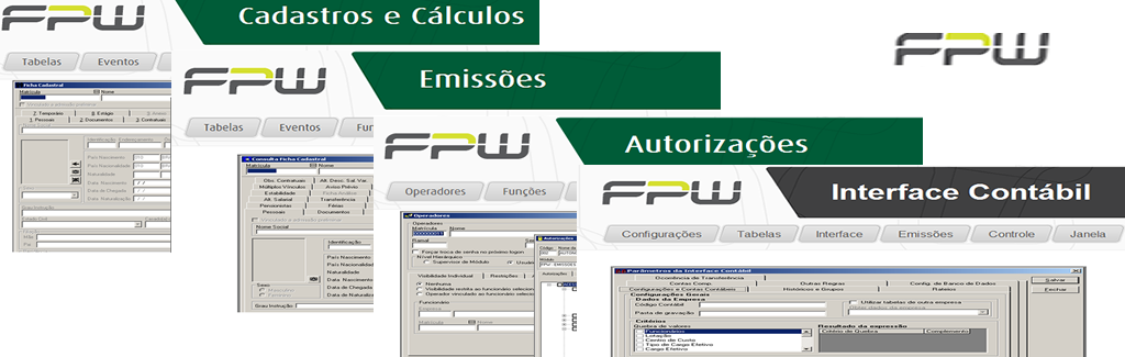 Curso FPw Intermediário