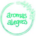 aromas alegres logo