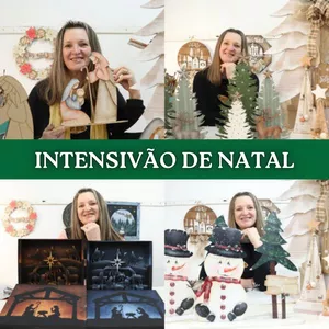 Imagem de capa para o Curso online Intensivão de Natal