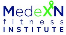MedeXN fitness INSTITUTE logo