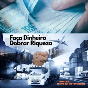 Imagem do curso Curso: Faça Dinheiro Dobrar Riqueza