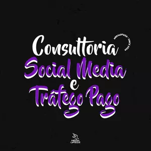 Imagem principal do produto Consultoria - Social Media e Tráfego Pago