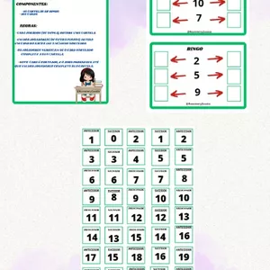 Imagem de capa para o Ebook BINGO ANTECESSOR E SUCESSOR