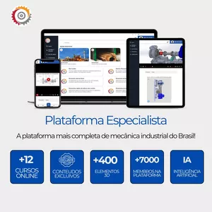 Imagem de capa para o Curso online Mensal  - Plataforma Especialista