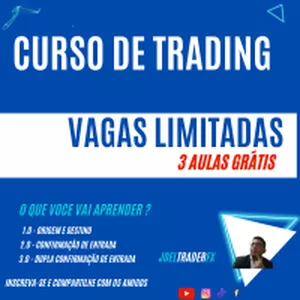 Imagem de capa para o Curso online Mentoria Trading 