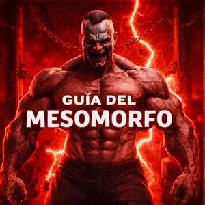 Imagen de portada para Ebook Guia de Entrenamiento del Mesomorfo
