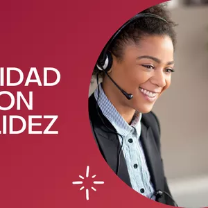 Imagen de portada para Curso online CALIDAD CON CALIDEZ