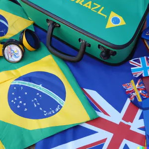 Imagem do curso Imigrando para o Reino Unido: Dicas para Imigrantes Brasileiros