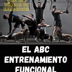 Imagen de portada para Ebook La Guía Perfecta El ABC Del Entrenamiento Funcional 