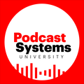 Podcast Systems University logo