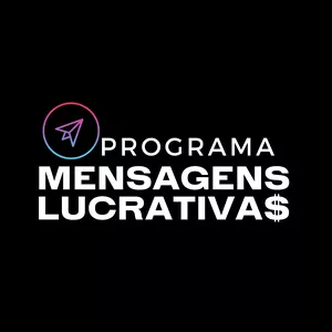 Imagem de capa para o Curso online PROGRAMA MENSAGENS LUCRATIVAS