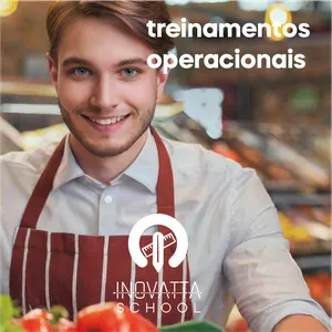 Imagem de capa para o Curso online Jornada de Treinamento Operacional do Varejo